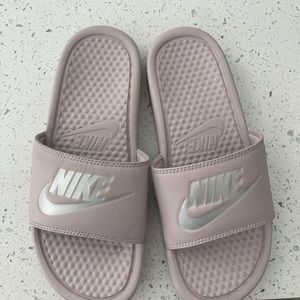 Nike sandals